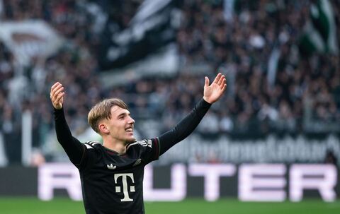 Borussia Mönchengladbach - Bayern München