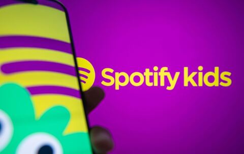 «Spotify Kids»-App