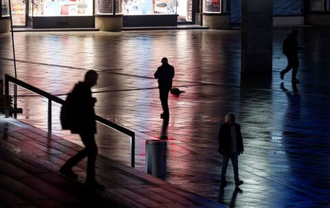 Sicherheit im öffentlichen Raum Sicherheit im öffentlichen Raum