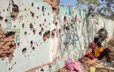 Die sudanesische Armee hat ihren Rückzug aus El Fascher bestätigt Die sudanesische Armee hat ihren Rückzug aus El Fascher bestätigt