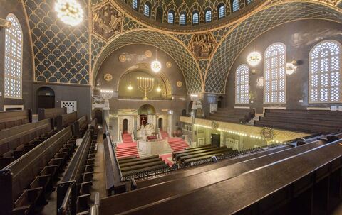 Synagoge Augsburg Synagoge Augsburg