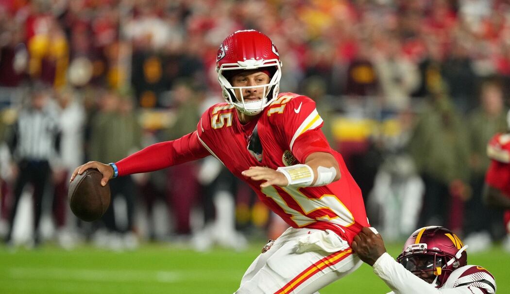 Kansas City Chiefs - Washington Commanders Kansas City Chiefs - Washington Commanders