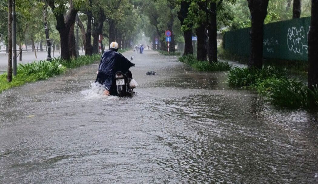 Überschwemmungen in Vietnam Überschwemmungen in Vietnam