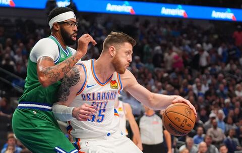 Dallas Mavericks - Oklahoma City Thunder