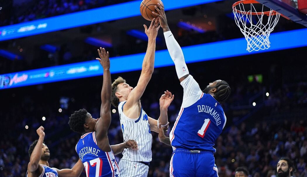 Philadelphia 76ers - Orlando Magic Philadelphia 76ers - Orlando Magic