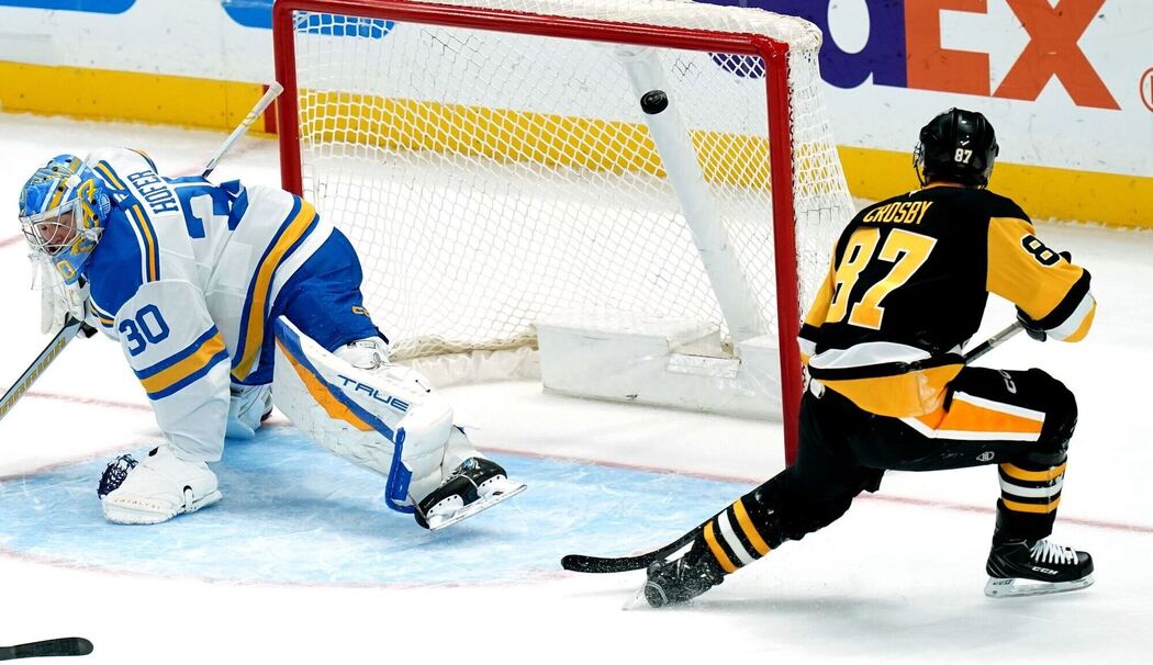 Pittsburgh Penguins - St. Louis Blues