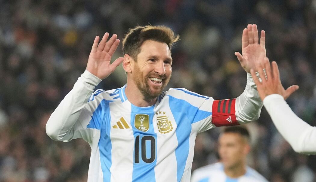 Lionel Messi Lionel Messi