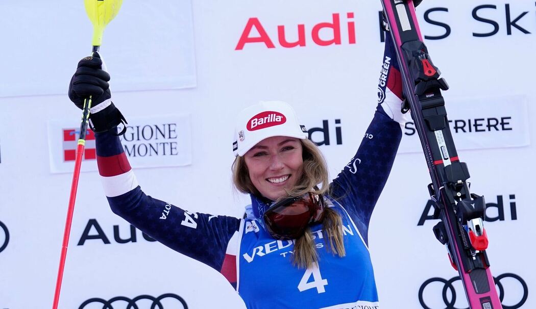 Mikaela Shiffrin Mikaela Shiffrin