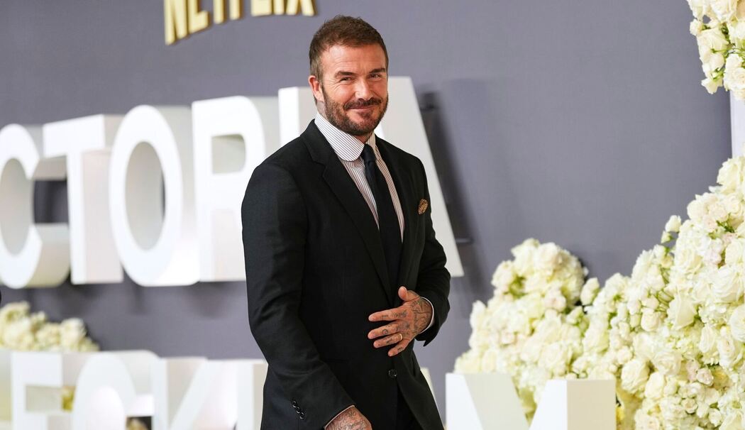 David Beckham