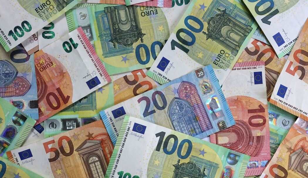 Geldscheine Geldscheine