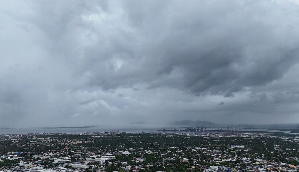 Hurrikan «Melissa» - Jamaika Hurrikan «Melissa» - Jamaika