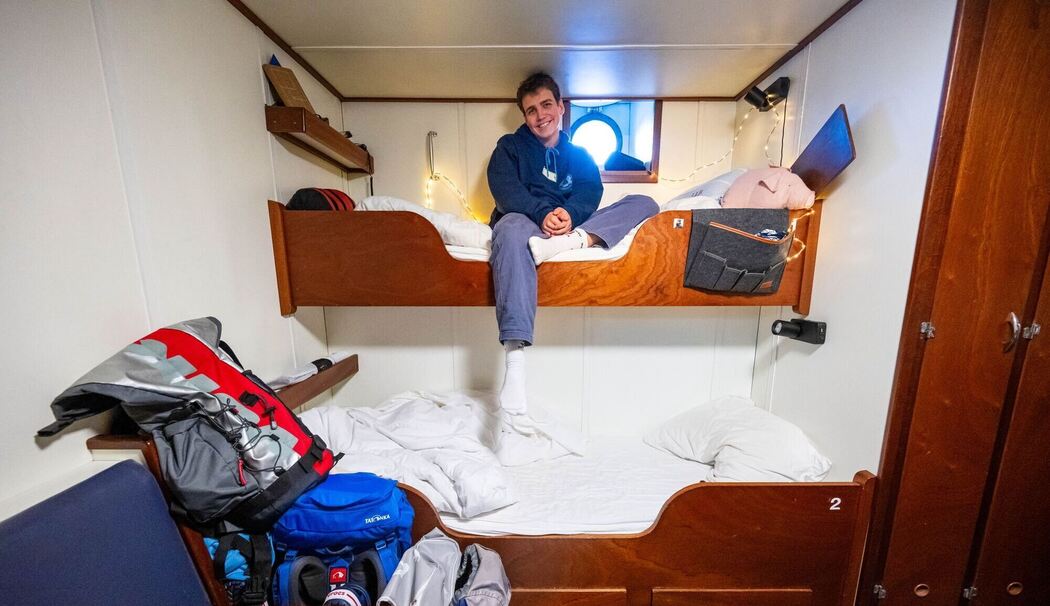 «High Seas High School» - das segelnde Klassenzimmer «High Seas High School» - das segelnde Klassenzimmer