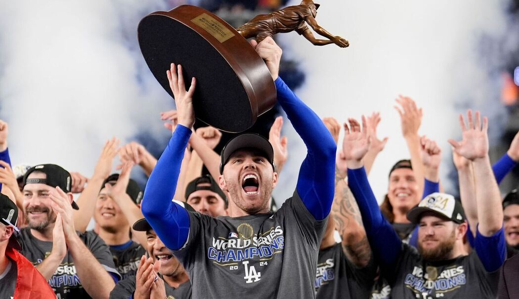 New York Yankees - Los Angeles Dodgers New York Yankees - Los Angeles Dodgers