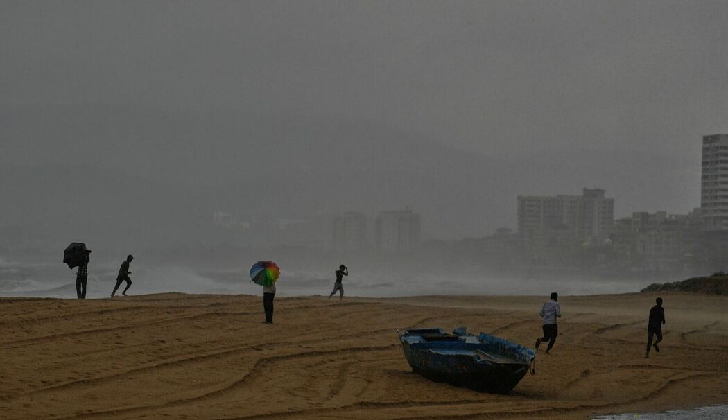 Wetter in Indien Wetter in Indien