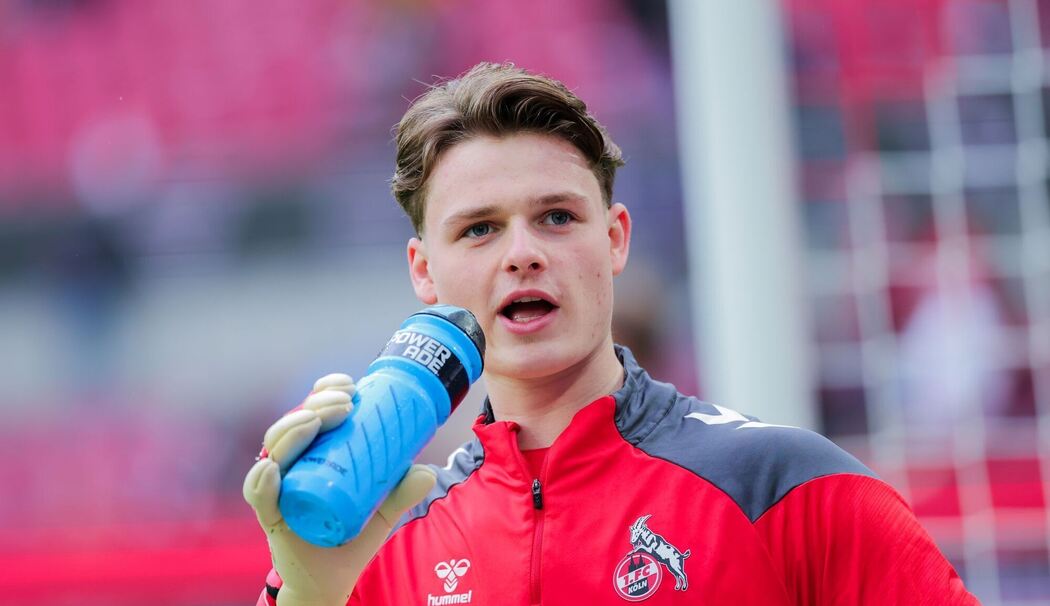 Jonas Urbig Jonas Urbig