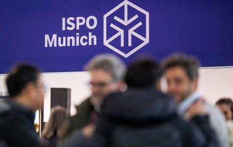 Sportartikelmesse ISPO