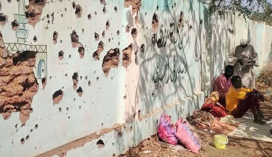 Die sudanesische Armee hat ihren Rückzug aus Al-Faschir bestätigt Die sudanesische Armee hat ihren Rückzug aus Al-Faschir bestätigt