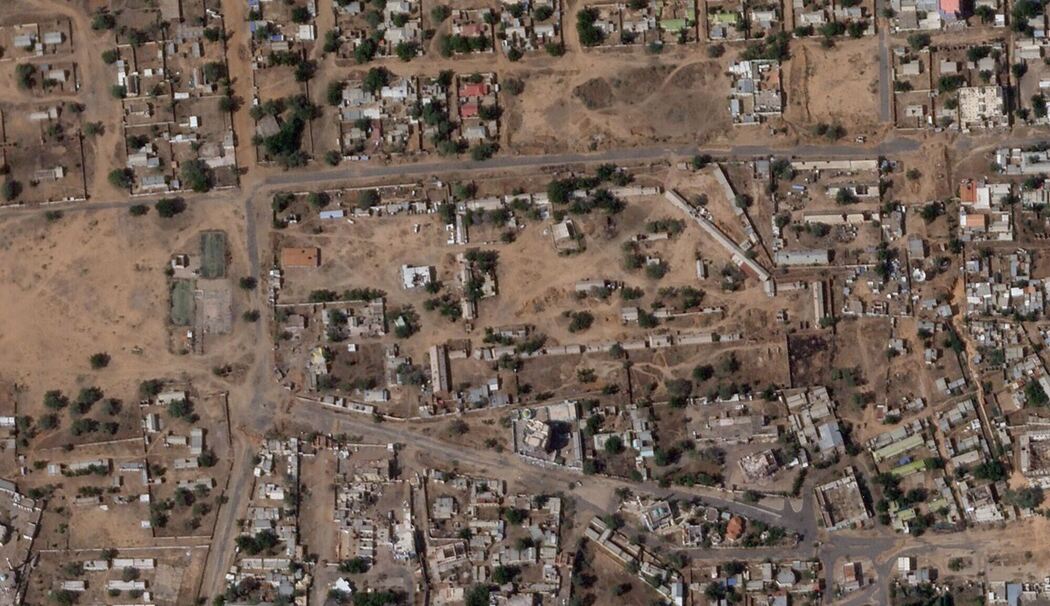 Kämpfe um Al-Faschir im Sudan Kämpfe um Al-Faschir im Sudan