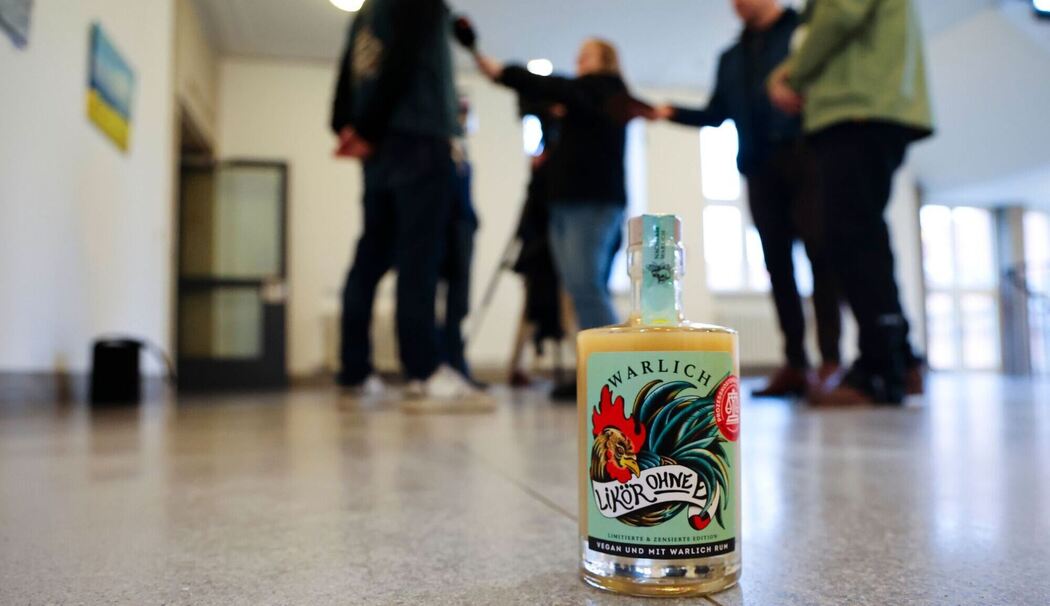 Entscheidung über «Likör ohne Ei» Entscheidung über «Likör ohne Ei»