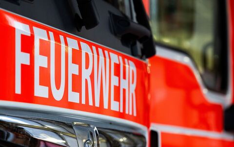 Pressekonferenz Berliner Feuerwehr vor Silvester