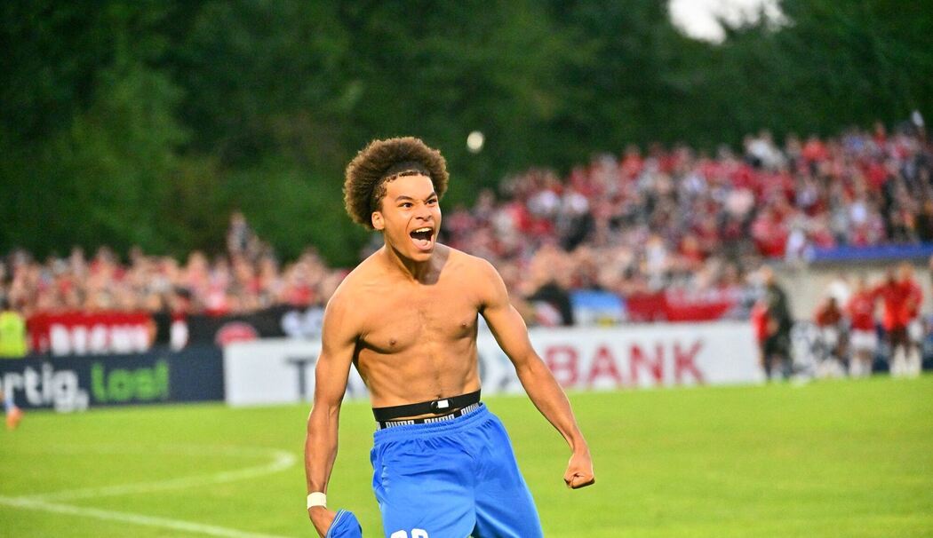 FV Illertissen - 1. FC Nürnberg FV Illertissen - 1. FC Nürnberg