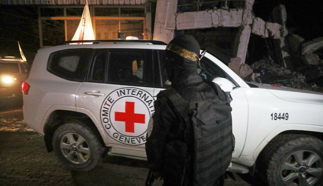 Nahostkonflikt - Gaza-Stadt