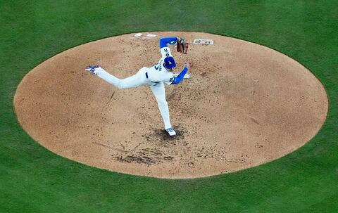 Los Angeles Dodgers - Milwaukee Brewers