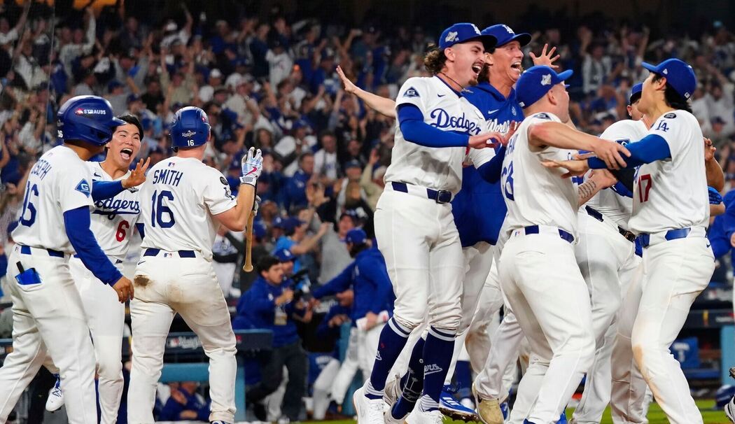 MLB-Finale MLB-Finale