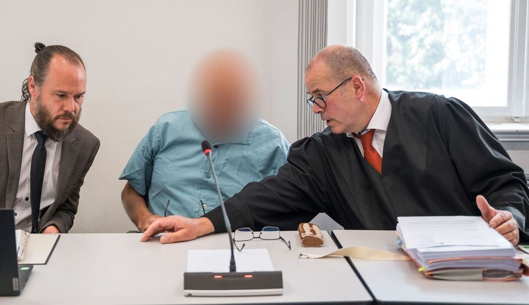 Revision nach Verurteilung wegen Totschlags Revision nach Verurteilung wegen Totschlags