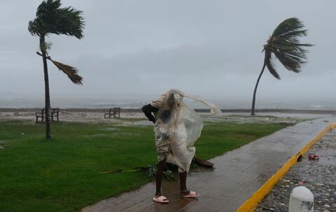 Hurrikan «Melissa» - Jamaika