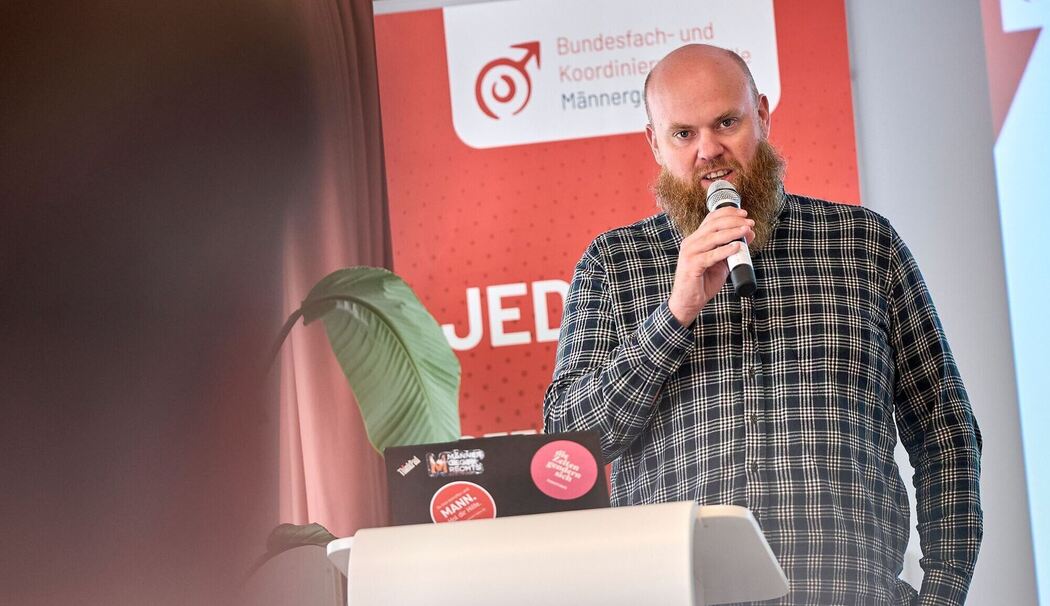 Bundesfach- und Koordinierungsstelle Männergewaltschutz Bundesfach- und Koordinierungsstelle Männergewaltschutz