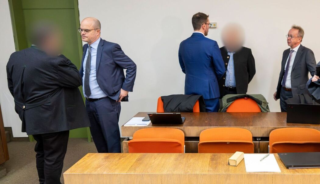 Prozess um tödliches Zugunglück in Garmisch-Partenkirchen