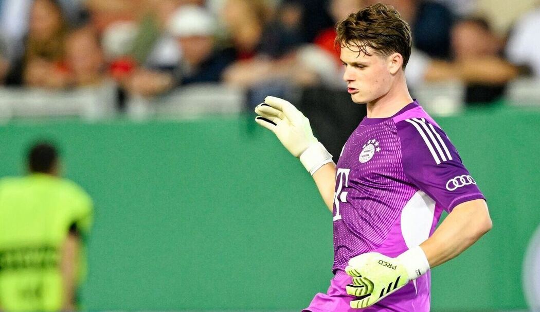 SV Wehen Wiesbaden - Bayern München SV Wehen Wiesbaden - Bayern München