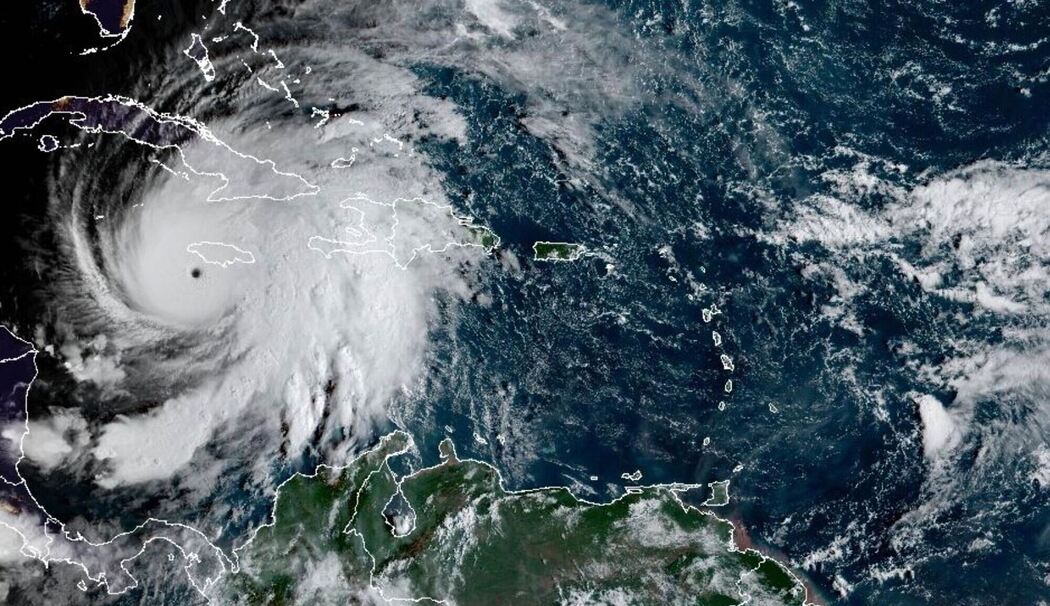 Hurrikan «Melissa» Hurrikan «Melissa»