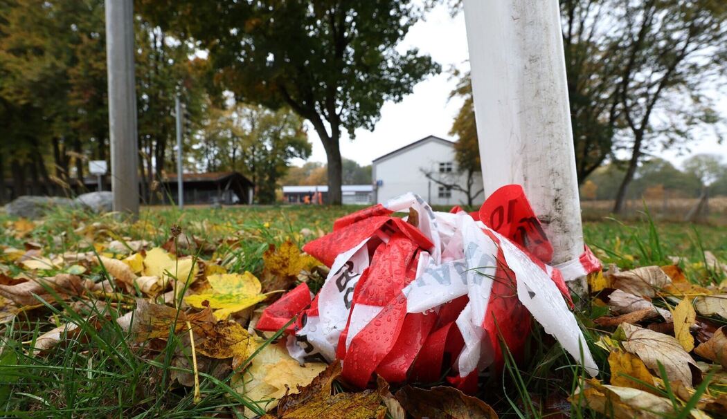 Bundeswehrsoldat bei Übung durch Schuss der Polizei verletzt Bundeswehrsoldat bei Übung durch Schuss der Polizei verletzt