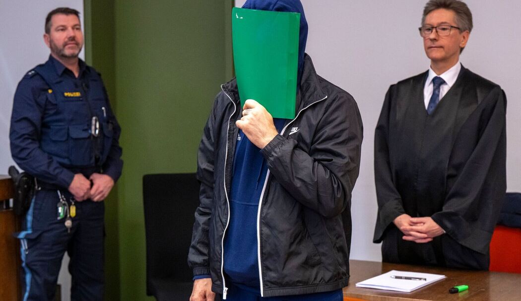 Prozessbeginn gegen russischen Staatsangehörigen Prozessbeginn gegen russischen Staatsangehörigen