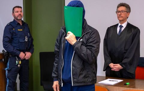 Prozessbeginn gegen russischen Staatsangehörigen Prozessbeginn gegen russischen Staatsangehörigen