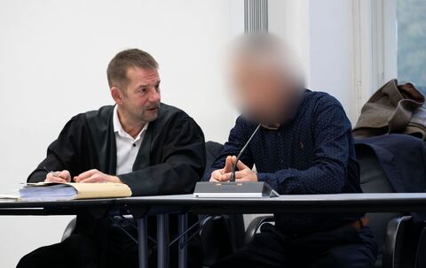 Prozess um Giftanschläge auf Ehefrau Prozess um Giftanschläge auf Ehefrau