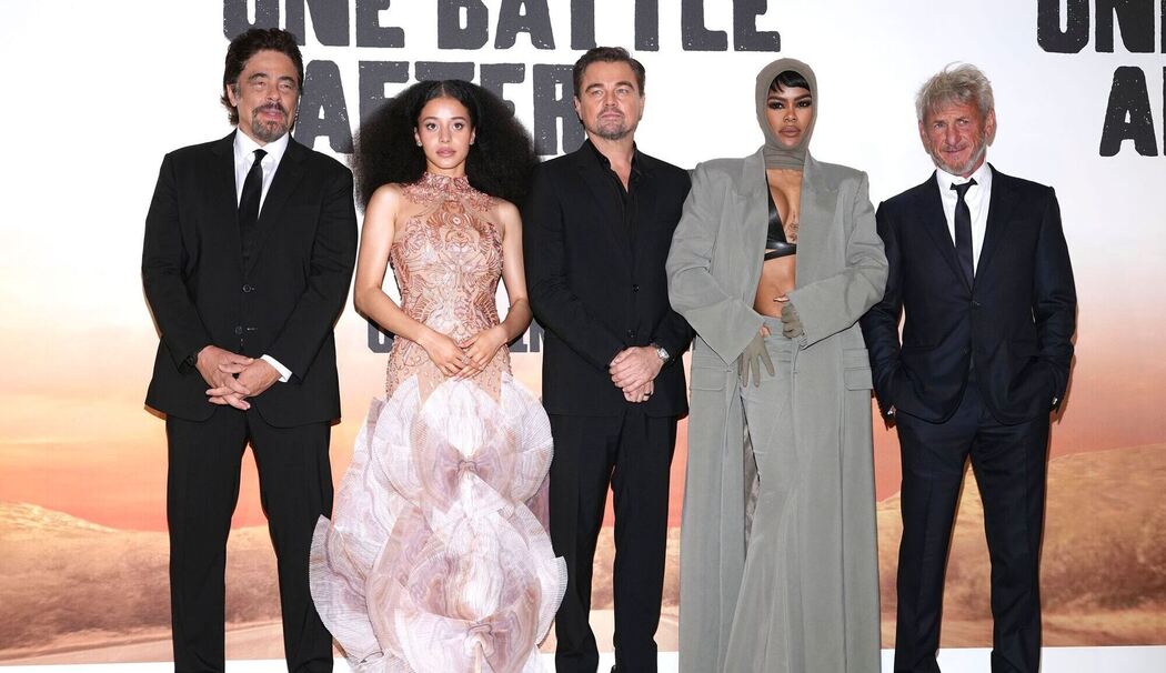 Premiere «One Battle After Another»
