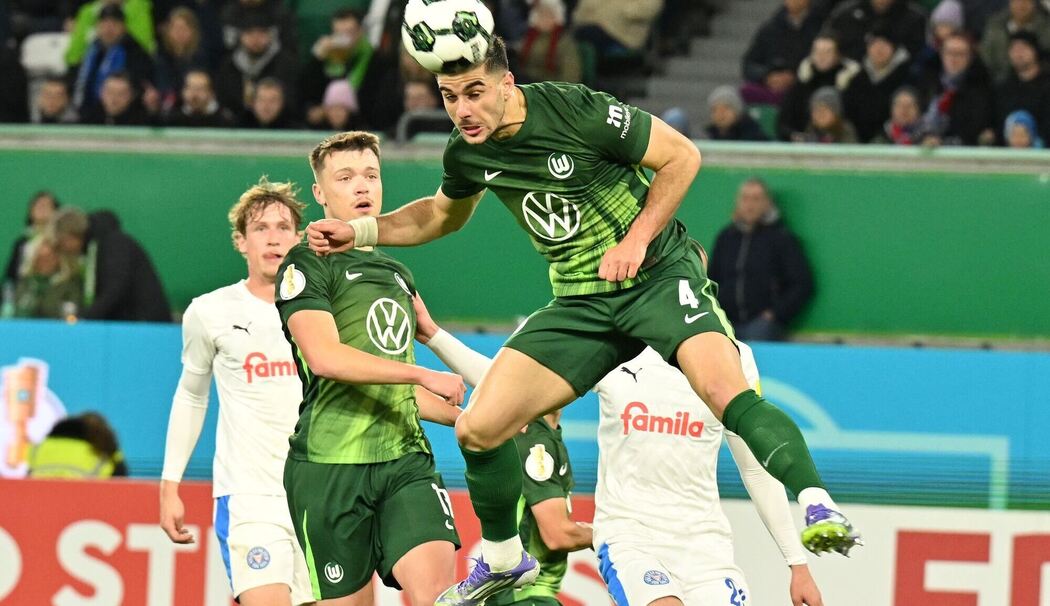 VfL Wolfsburg - Holstein Kiel