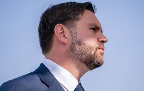 US-Vizepräsident Vance US-Vizepräsident Vance