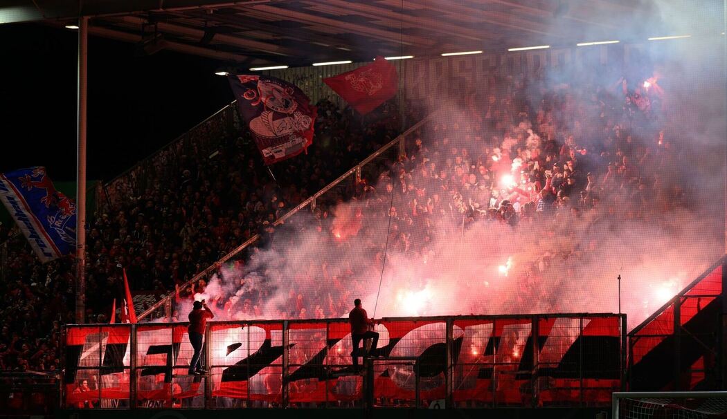 FC Energie Cottbus - RB Leipzig