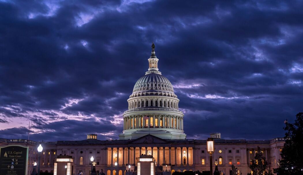 Haushaltssperre in den USA Haushaltssperre in den USA