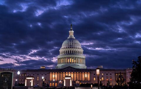 Haushaltssperre in den USA Haushaltssperre in den USA