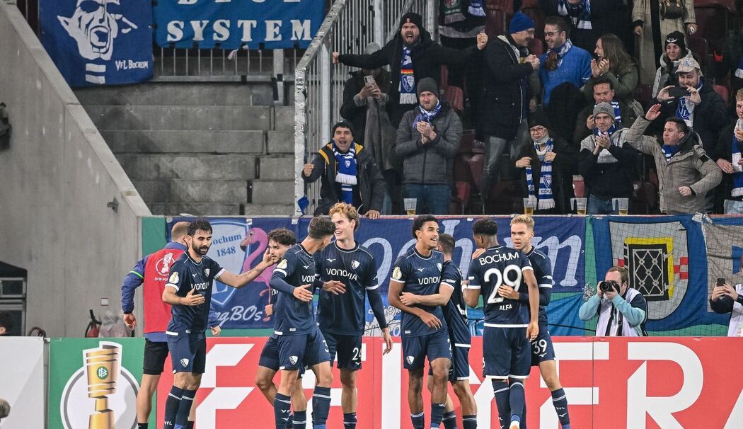FC Augsburg - VfL Bochum FC Augsburg - VfL Bochum