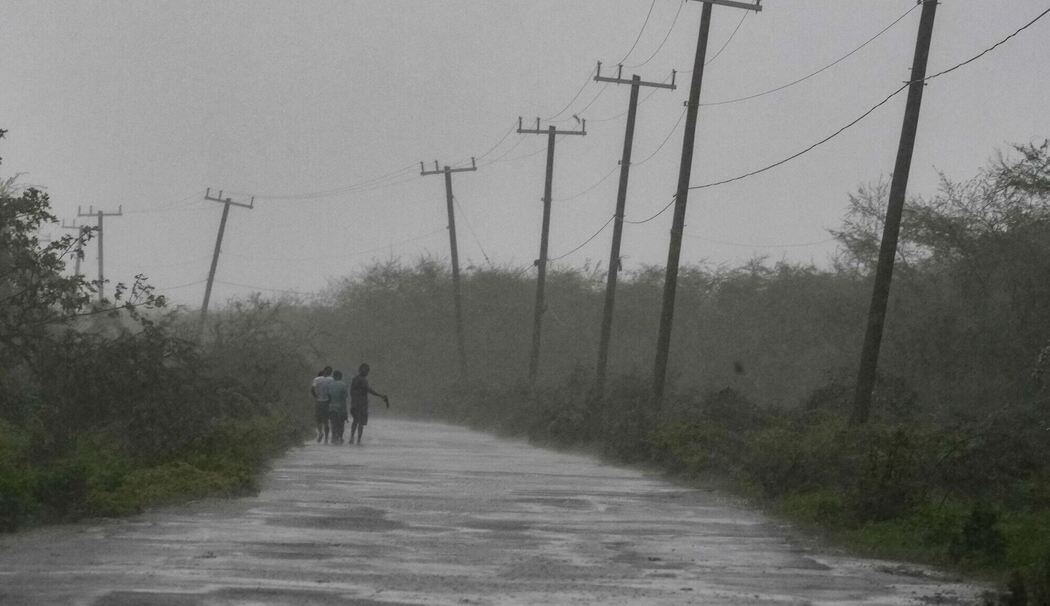 Hurrikan «Melissa» - Jamaika Hurrikan «Melissa» - Jamaika