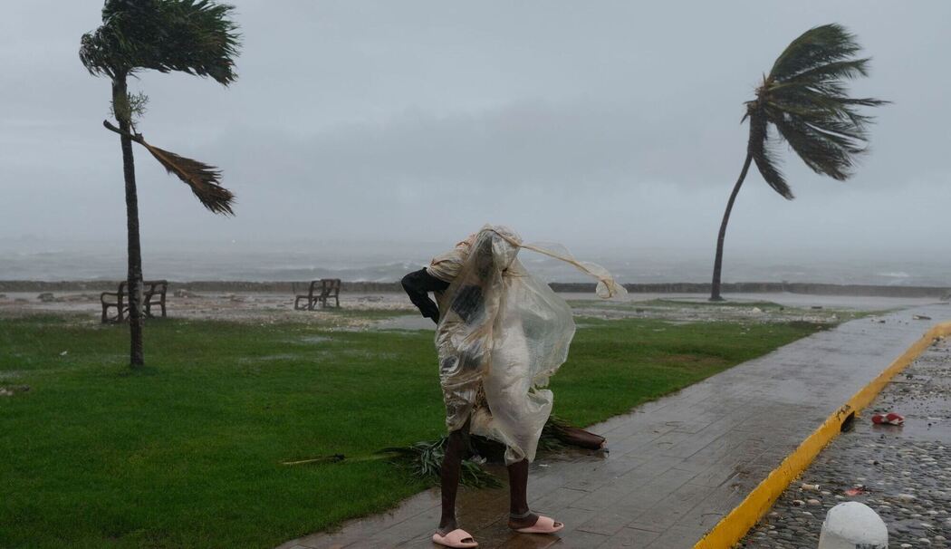 Hurrikan «Melissa» - Jamaika Hurrikan «Melissa» - Jamaika