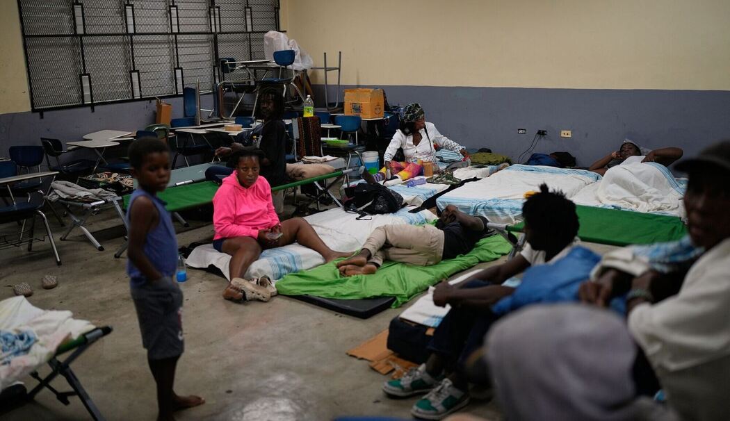 Hurrikan «Melissa» - Jamaika Hurrikan «Melissa» - Jamaika