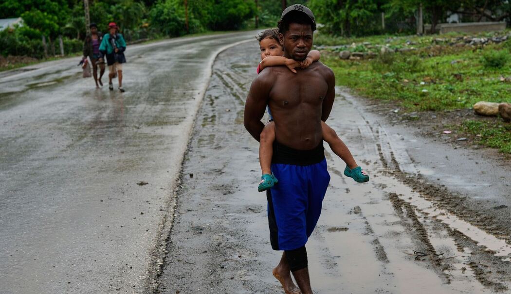 Hurrikan «Melissa» - Kuba Hurrikan «Melissa» - Kuba
