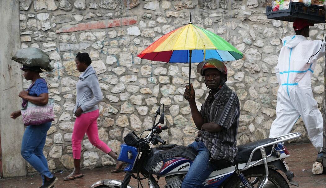 Hurrikan «Melissa» - Haiti Hurrikan «Melissa» - Haiti
